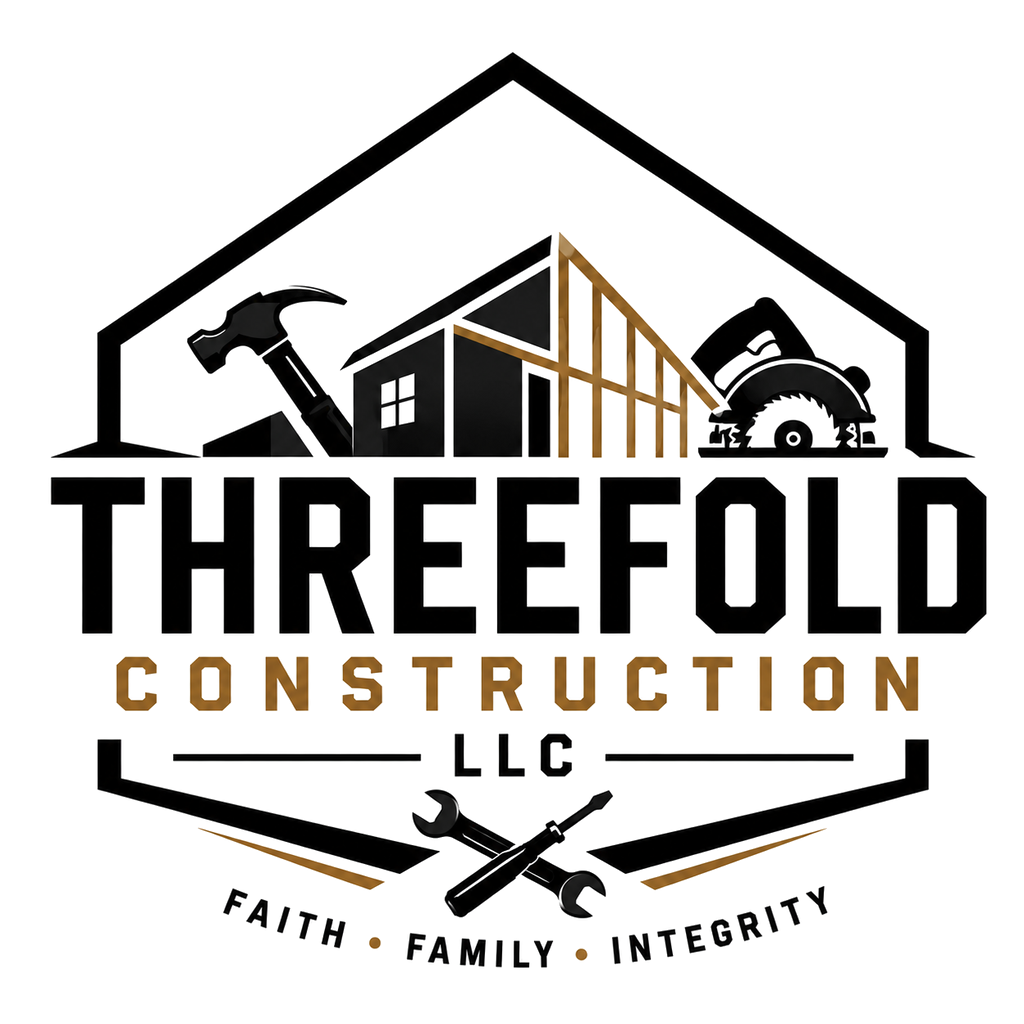 Threefold Construction — carpentry, remodeling, and home repairs