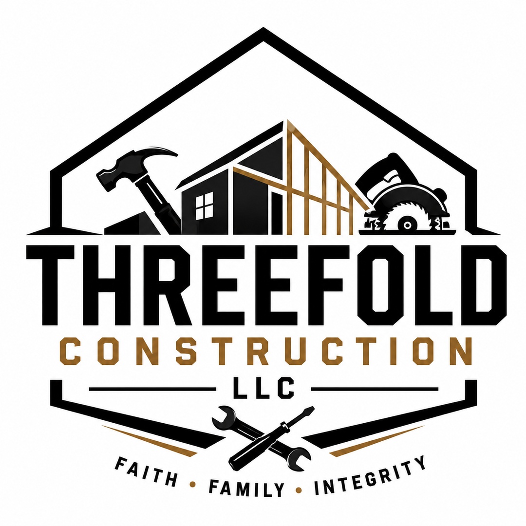 Threefold Construction LLC — Faith, Family, Integrity